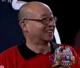 第一局：爷们队VS快乐参与队