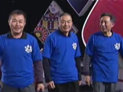 第一局：爷们队2：0枣园盛平队