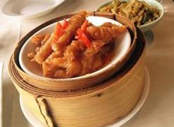 绝对美味：港式料理ＸＯ酱蒸凤爪