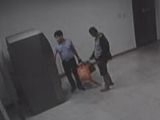 酒鬼变身抢劫犯