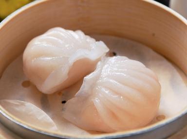 绝对美味：甜鲜香软的港式叉烧包