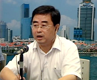 区长有重要公关安排未能前来