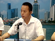 追踪：安子小区铁丝网围栏不安全