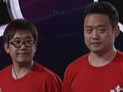 第一局：长姿势队2：0钢花队