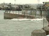 追浪游客失踪大海