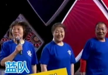 第一局：没压力队0：0老友记队打成平局