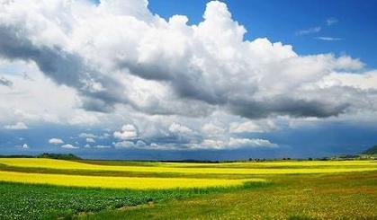 坝上草原：最是草原民族风