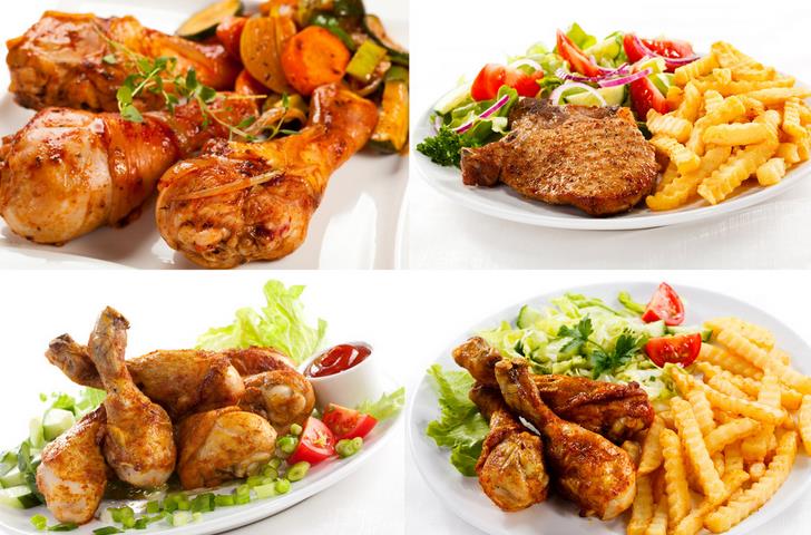 你觉得洋快餐是垃圾食品吗?