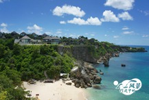 《碧海蓝天　人间天堂巴厘岛》