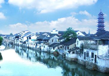 华东五市：山清水秀之处
