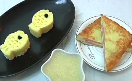 绝对美味：30元做出美味早餐