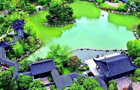 华东五市：江南园林甲天下