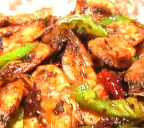 绝对美味：香辣虾
