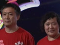 第一局：君子兰队0：2老男孩队