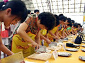 绝对美味：喜旺社区厨艺大赛——田家花园社区