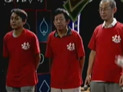 第一局：联合队2：0火箭炮队