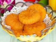 绝对美味：初秋养生南瓜饼