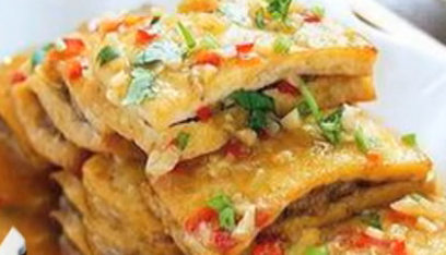 绝对美味：锅塌豆腐