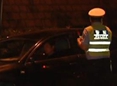 交警一步设一岗 酒司机调头被堵截
