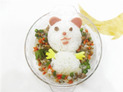 绝对美味：开学儿童餐