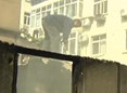 拆除老院违法建筑 彻底消除安全隐患