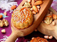 绝对美味：五仁月饼