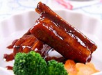 天秋凉 贴秋膘：可乐排骨