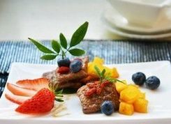 绝对美味：果香牛排