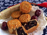 绝对美味：传统枣泥月饼