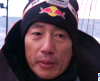 郭川的创纪录航海