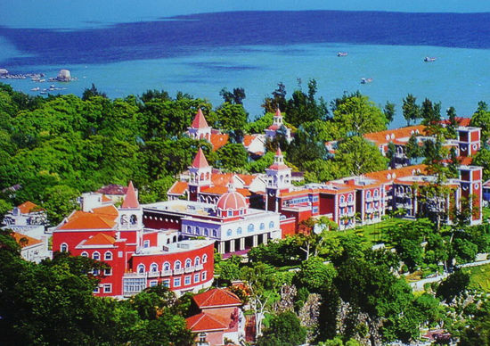 开心旅游十一特辑：泰国之旅