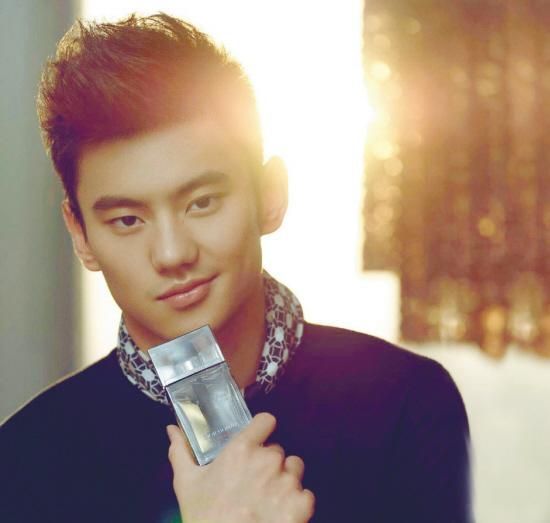 宁泽涛的师哥参加情感测试