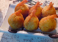 绝对美味：土豆虾球