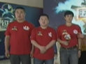 第一局：东营队0：2济南队