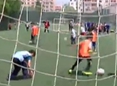 鲲鹏足球俱乐部捐资1000万支持校园足球