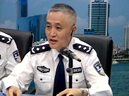 打击犯罪市民满意度连续六年提升