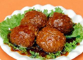 绝对美味：重阳节美味 四喜丸子
