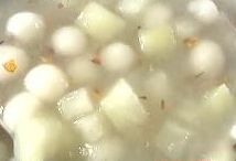 绝对美味：脆梨小圆子