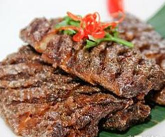 绝对美味：美味的五香熏刀鱼