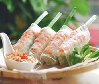 绝对美味：越南春卷