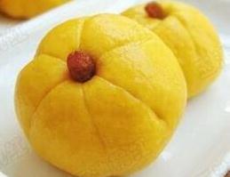 绝对美味：花样南瓜包