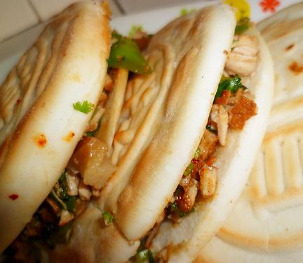 绝对美味：自制肉夹馍