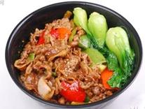 绝对美味：肥牛饭