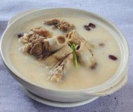 绝对美味：双味骨汤