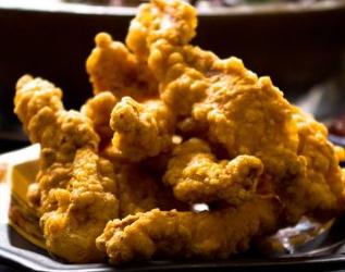 绝对美味：回锅酥肉