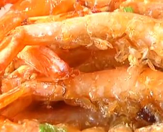 绝对美味：广式盐插虾