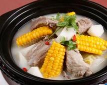 绝对美味：排骨炖玉米