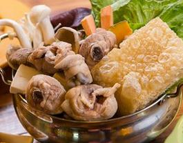 绝对美味：海鲜鸡肉锅