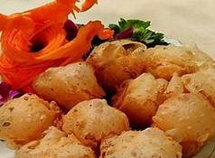 绝对美味：带馅美食之美味鸡肉丸