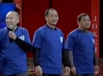 第一局：旭洪升队2分领先快乐老兵队